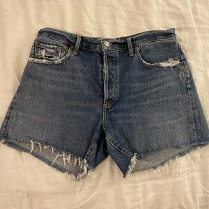 Agolde Reese Shorts